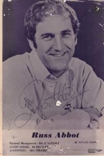 Russ Abbot